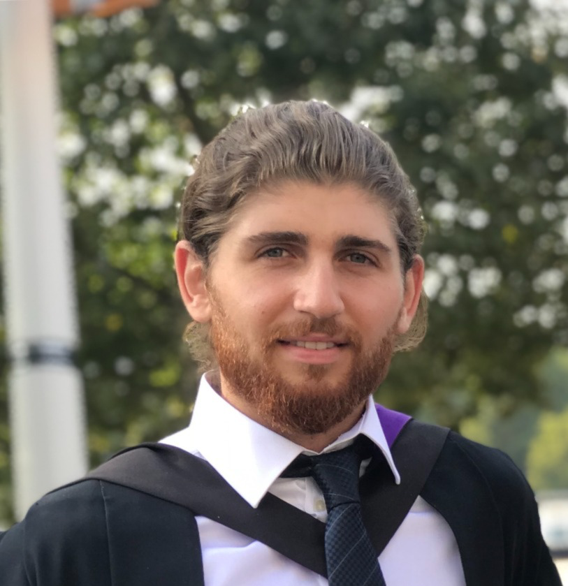 Constantinos - Founder of Zuki